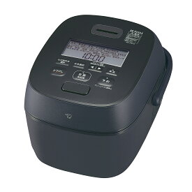 象印 圧力IH炊飯ジャー（5.5合炊き）　スレートブラック NW-WB10-BZ ZOJIRUSHI　極め炊き 炊飯器　5.5合 [NWWB10BZ]