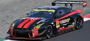 Xp[N 1/64 RUNUP RIVAUX GT-R TOMEI SPORTS No.360 GT300 SUPER GT 2025y64SGT25360z ~jJ[