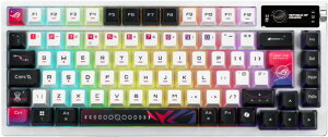 ASUSiGCX[Xj ROG Azoth X iM704 AZOTH X/NXSWV2/US/PBT/j ROG/AZOTH/X/SNOW2