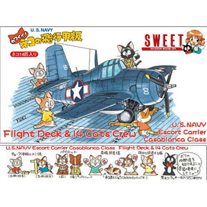 SWEET 1/144 JCCIlR̔sb (U.S.NAVY)y14138z vf