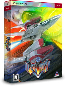 SUPERDELUXE GAMES yPS5zA[VI@DELUXE EDITION [SDX-028-PS5-DE PS5 A-VI QeC]