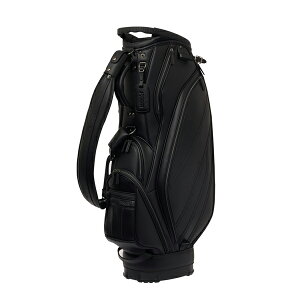 プロギア キャディバッグ(ブラック・サイズ:9.0型 47インチ対応) GC1932BK PRGR PCB-111