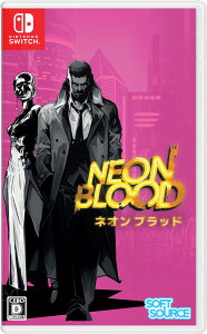 SOFT SOURCE �ySwitch�zNeon Blood [HAC-P-BACUA NSW �l�I�� �u���b�h]