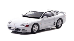 CAR-NEL 1/43 OH GTO Twin Turbo (Z16A) 1993 Galaxy WhiteyCN439303z ~jJ[