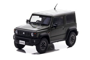 CAR-NEL 1/43 XYL Wj[ VG JC (JB74W) 2018 Jungle GreenyCN431818z ~jJ[