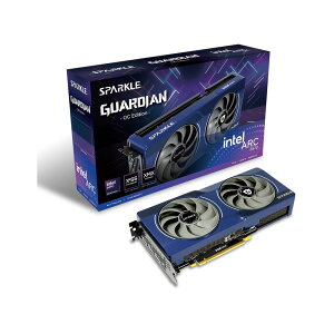 SPARKLEbXp[N SPARKLE Intel Arc B570 fAt@ I[o[NbN / PCI Express 4.0 OtBbNX{[h SB570G-10GOC