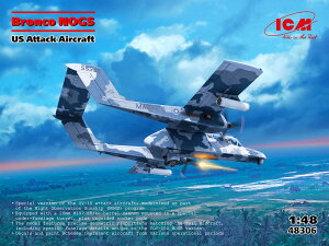 ICM 1/48 �A�����J�C�����U���@ �u�����R NOGS�y48306�z �v�����f��