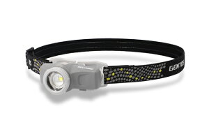 WFgX AJdr@LEDwbhCg@200[ CP-131D GENTOS@COMPACT@HEADLIGHTV[Y [CP131D]