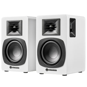 I[fBIeNjJ BluetoothΉ CXANeBuXs[J[izCgj audio-technica AT-SP3X-WH