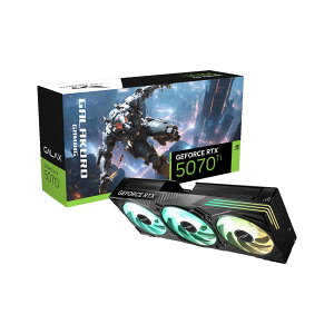 lu GALAKURO GAMING NVIDIA GeForce RTX 5070 Ti gvt@ I[o[NbN OtBbN{[h GG-RTX5070TI-E16GB/E