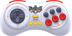 SUPERDELUXE GAMES 8BitDo M30 Bluetooth Gamepad - Earthion Edition [80HA]
