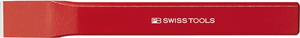 PB 800.28-300 PBスイスツールズ フラットタガネ(赤のパウダーコーティング) 刃幅28×全長300mm PB Swiss Tools PB 800.28-300