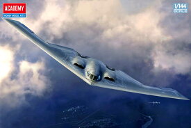 アカデミー 1/144 B-2A スピリット 戦略爆撃機【12645】 プラモデル