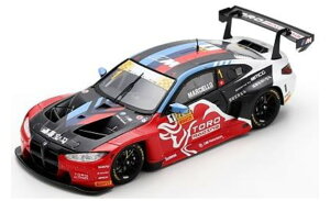 Xp[N 1/43 BMW M4 GT3 No.1 TORO Racing powered by MCG FIA GT World Cup Macau 2024ySA292z ~jJ[