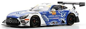 Xp[N 1/43 Mercedes-AMG GT3 Evo No.7 TORO Racing powered by MCG FIA GT World Cup Macau 2024ySA293z ~jJ[