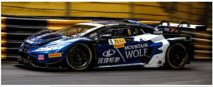 Xp[N 1/43 Lamborghini Huracan GT3 EVO2 No.8 LIQUI MOLY Team Engstler FIA GT World Cup Macau 2024ySA294z ~jJ[