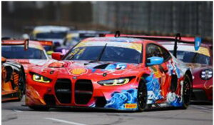 Xp[N 1/43 BMW M4 GT3 No.31 Team WRT 3rd FIA GT World Cup Macau 2024ySA297z ~jJ[
