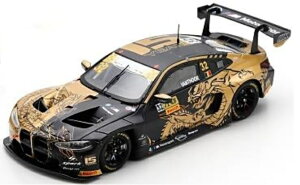 Xp[N 1/43 BMW M4 GT3 No.32 Team WRT FIA GT World Cup Macau 2024ySA298z ~jJ[