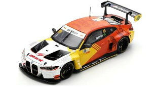 Xp[N 1/43 BMW M4 GT3 No.89 Team KRC 2nd FIA GT World Cup Macau 2024ySA300z ~jJ[