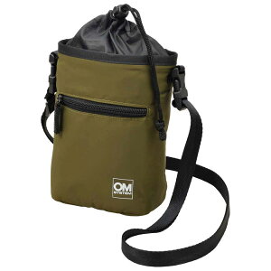 OM SYSTEM �}���`�p�[�p�X �g���C���J�����|�[�` �uCS-55SF�v CS-55SF_GRN