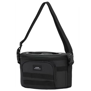 エクセル 渓流ハードビク 4L(ブラック) FP-406/BK FINAL PERFECTION ビク