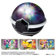 タカラトミー 超連動！ポケモン　テラスタルオーブRV（ライジングボルテッカーズ） ポケモン