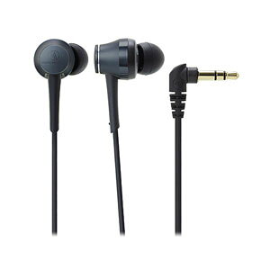 �I�[�f�B�I�e�N�j�J �n�C���]�Ή��J�i���C���z���i�G�������h�u���[�j ATH-CKR70-BL audio-technica Sound Reality
