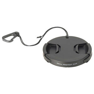 �n�N�o �����Y�v���e�N�g�L���b�v 55mm KA-LCP55
