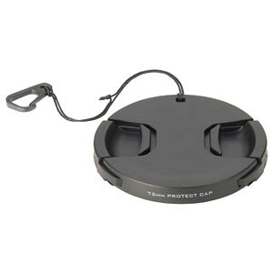 �n�N�o �����Y�v���e�N�g�L���b�v 72mm KA-LCP72