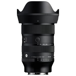 �V�O�} 17-40mm F1.8 DC 17-40MMF1.8DCASE ���\�j�[E�}�E���g�p�����Y�iAPS-C�T�C�Y�j