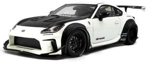\h 1/18 g^ GR86 LBWK {fBLbg 2024 (zCg)yS1813602z ~jJ[