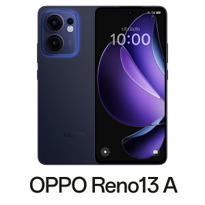 OPPOiIb|j OPPO Reno13A i8GB/128GBj - ~iXlCr[iSIMt[Łj CPH2699LN