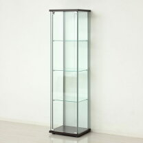 楽天市場】鍵付き コレクションケース（収納家具｜インテリア・寝具 