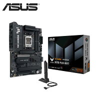 ASUS｜エイスース ASUS TUF GAMING Socket AM5 AMD X870E ATX WiFi+Bluetoothモジュール付属 マザーボー…
