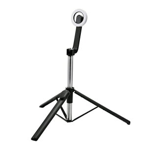 �G���R�� �X�}�[�g�t�H���p�}�O�l�b�g�O�r Bluetooth�����R���t�� �ő��1400mm�i�����O�^�C�v�j P-STSRM01100BK