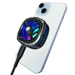 COOL MOBILE COMPANY �X�}�z�N�[���[USB�ڑ��^�C�v/�S�@��Ή� COOL01-BK