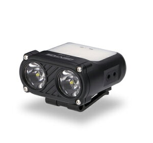 �W�F���g�X USB Type-C�[�d���@LED�w�b�h���C�g�@400���[���� CP-77MF GENTOS�@COMPACT HEADLIGHT [CP77MF]