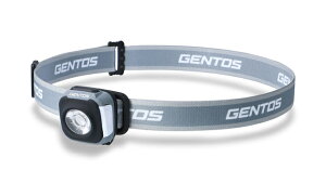 WFgX USB Type-C[d@LEDwbhCg@360[(EC^[O[) CP-360RWG GENTOS@COMPACTHEADLIGHT [CP360RWG]