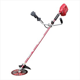京セラインダストリアルツールズ 36V 充電式刈払機(本体のみ) 両手ハンドル(非対称) DK3610 KYOCERA