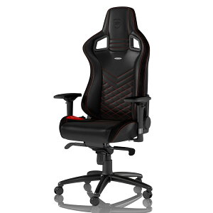 noblechairs �Q�[�~���O�`�F�A EPIC�i���b�h�j NBL-PU-RED-003 �m�[�u���`�F�A�[�Y�@�G�s�b�N�@�I�t�B�X�`�F�A�@���[�L���O�`�F�A [NBLPURED003]