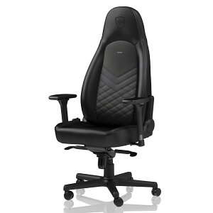 noblechairs Q[~O`FA ICONiubNj NBL-ICN-PU-BLA-SGL m[u`FA[Y@ACR@ItBX`FA@[LO`FA [NBLICNPUBLASGL]