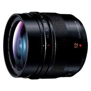 pi\jbN LEICA DG SUMMILUX 12mm / F1.4 ASPH. H-X012 }CNtH[T[YpY