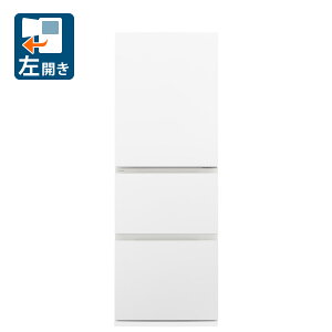 iWݒu_AGÂ݁jpi\jbN 326L 3hA①Ɂi}bgzCgjyJz NR-C33ES2L-W Panasonic [NRC33ES2LW]