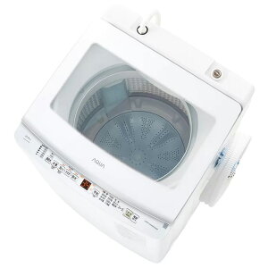 iWݒu_AGÂ݁jANA 9.0kg S@@zCg AQW-V9A-W AQUA VV[Y [AQWV9AW]