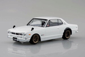 AIV} 1/32 yv XibvLbg No.16CU-WH jbT C10 XJCC 2000GT-R JX^zC[ (zCg)y16CU-WHz vf