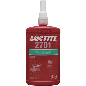 �w���P���W���p�� ���b�N�^�C�g �l�W���b�N 2701 �����x 250ml 2701-250 LOCTITE