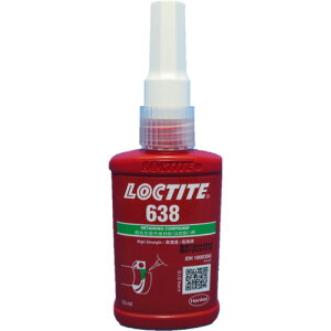 wPWp bN^Cg ͂ߍpڒ AbvO[h 638 50ml 638-NEW LOCTITE