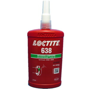 wPWp bN^Cg ͂ߍpڒ AbvO[h 638 250ml 638NEW-250 LOCTITE