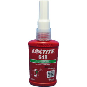 wPWp bN^Cg ͂ߍpڒ AbvO[h 648 50ml 648NEW-50 LOCTITE