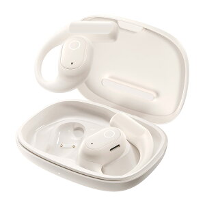 x[XAX SCXBluetoothI[vC[^Cz(XezCg) ELI10IFIT-W Baseus Eli 10i Fit